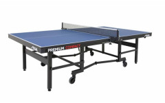 Теннисный стол Stiga Premium Compact профессиональный, ITTF синий