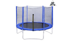 Батут DFC TRAMPOLINE FITNESS с сеткой 14FT-TR-B