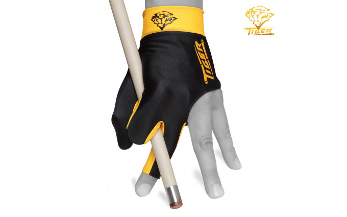 Перчатка Tiger Professional Billiard Glove L