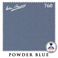 Сукно Iwan Simonis 760 195см Powder Blue