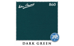 Сукно Iwan Simonis 860 198см Dark Green