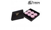 Мел Taom Pyro Chalk Pink Limited Edition 6шт.