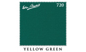 Сукно Iwan Simonis 720 203см Yellow Green