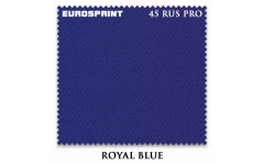 Сукно Eurosprint 45 Rus Pro 198см Royal Blue