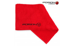 Полотенце для чистки и полировки Poison 41x20см