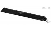 Тубус QK-S Ray Velcro 1x1 размер 3/4 черный