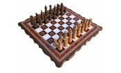Шахматы Турнирные-5 инкрустация 50