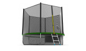 Батут EVO JUMP External 10ft (Green) + Lower net