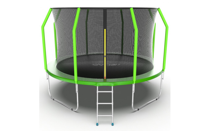 Батут EVO JUMP Cosmo 12ft (Green)