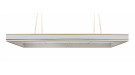 Лампа Neo 4 секции ЛДСП (венге (ЛДСП),фурнитура хром)
