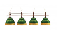 Лампа Аристократ-2 4пл. ясень Лампа Аристократ-2 4пл. ясень