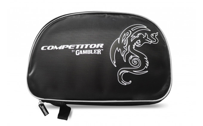 Чехол Double padded dragon cover black