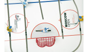 Настольный хоккей "Stiga Play Off" (95 x 49 x 16 см, цветной)
