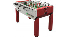 Игровой стол - футбол «Nine Star Iron Men» (151 x 82 x 42 см, красный)