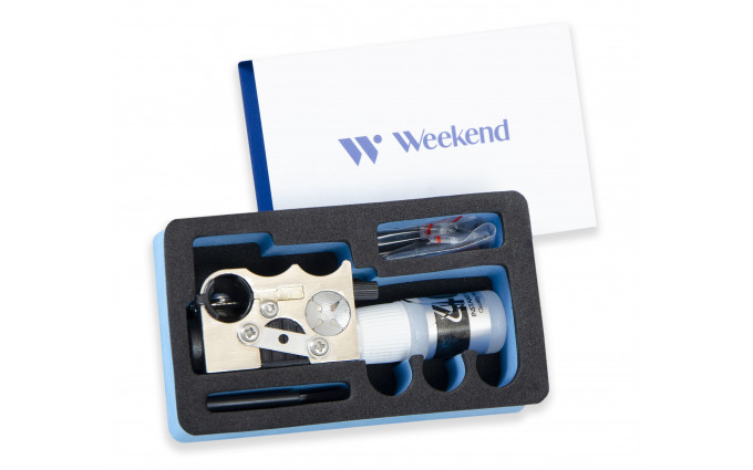 Точилка для наклейки «Weekend Super Tool Universal»