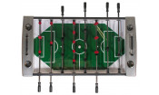 Настольный футбол (кикер) «Inter» (148.5 х 78 х 90 см, черный)